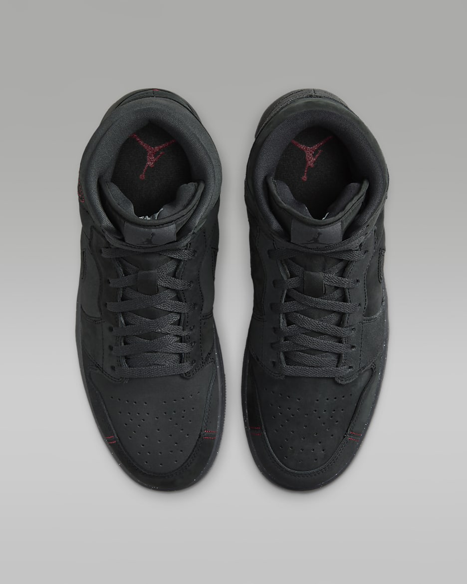 Jordan 1 dark smoke grey 2025